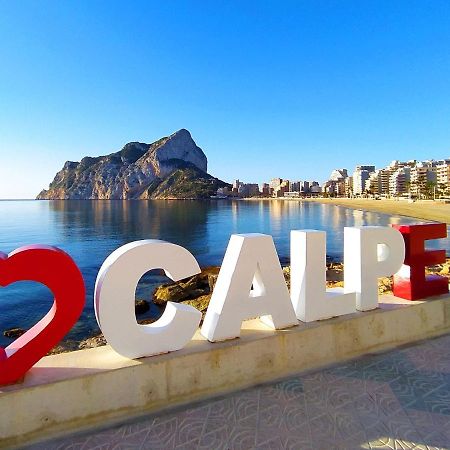 Apartment Doris By Interhome Calpe Bagian luar foto