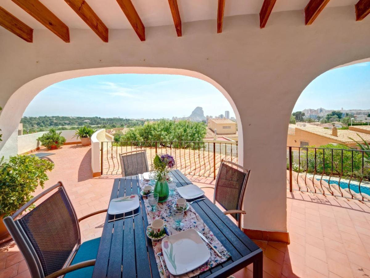 Apartment Doris By Interhome Calpe Bagian luar foto