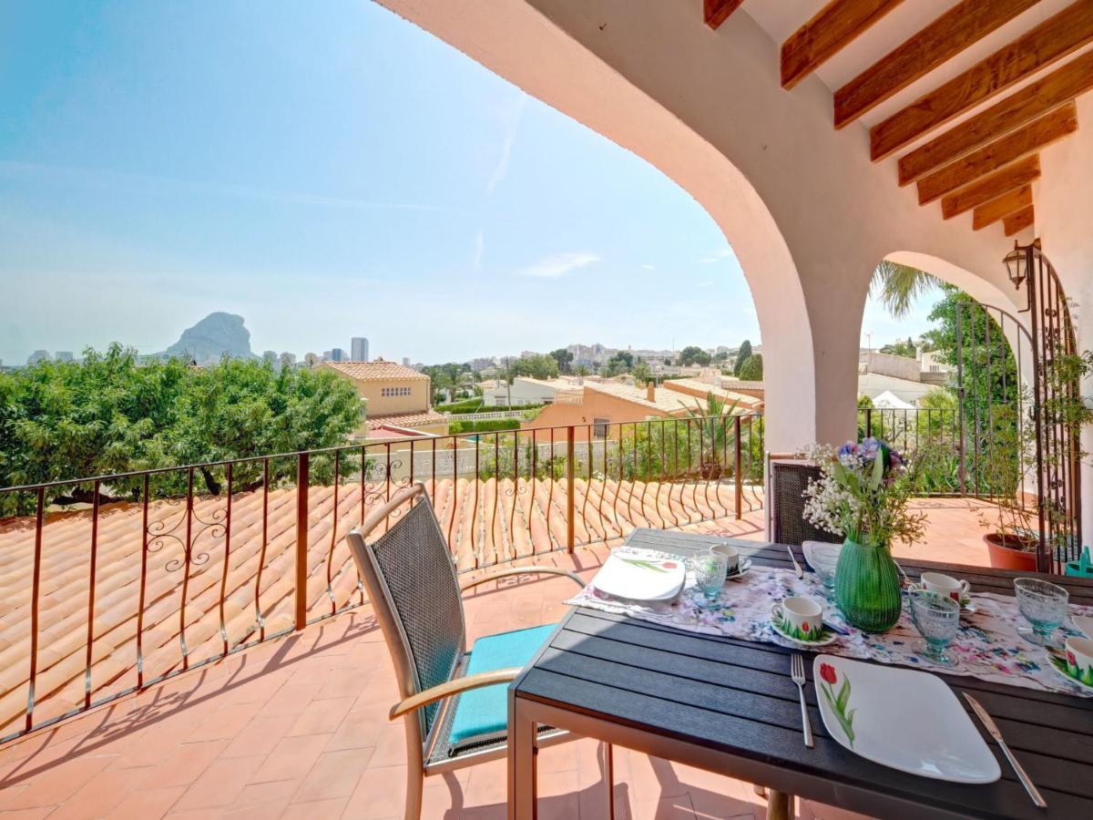 Apartment Doris By Interhome Calpe Bagian luar foto