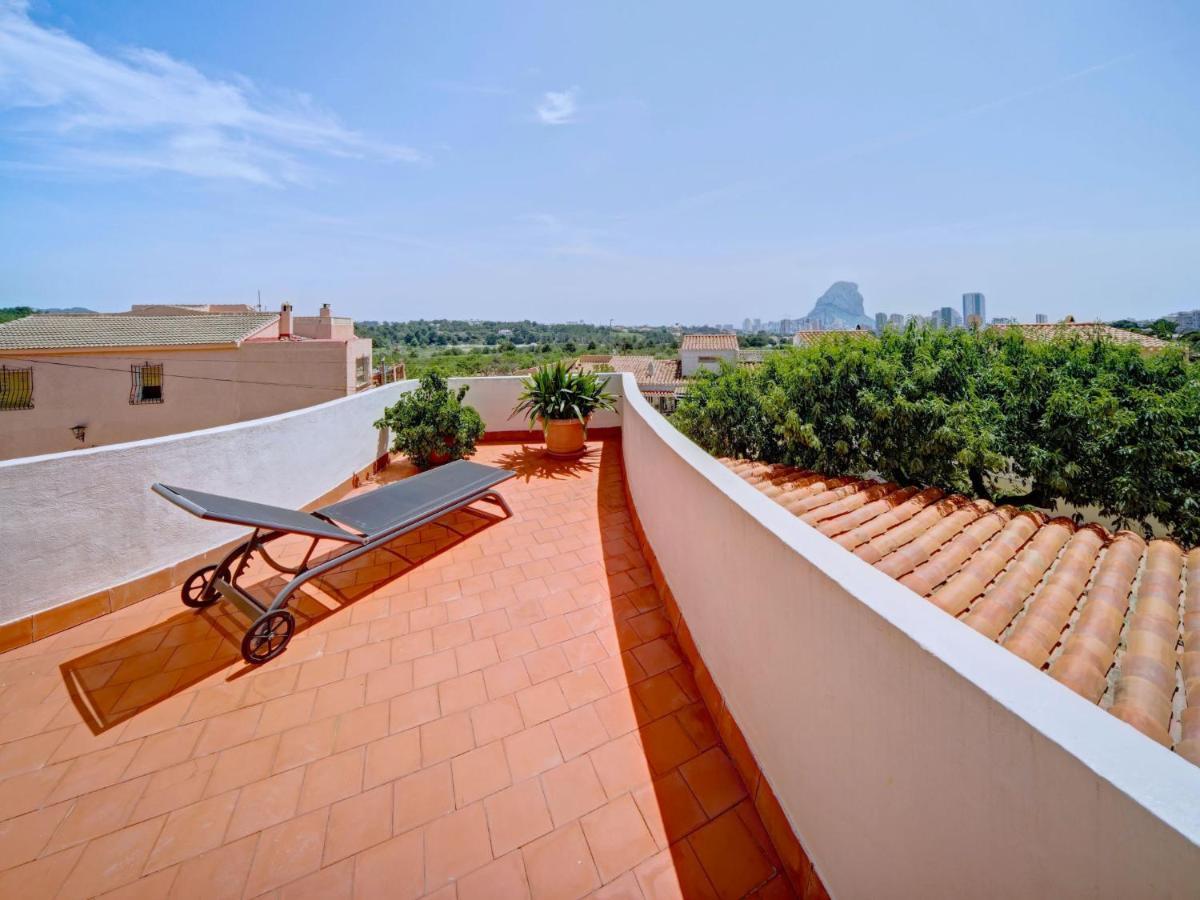 Apartment Doris By Interhome Calpe Bagian luar foto