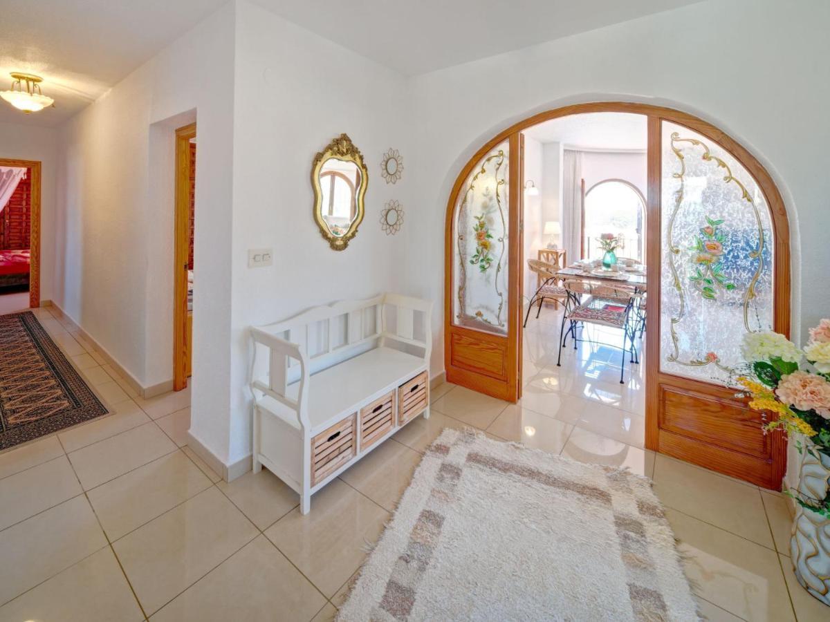 Apartment Doris By Interhome Calpe Bagian luar foto