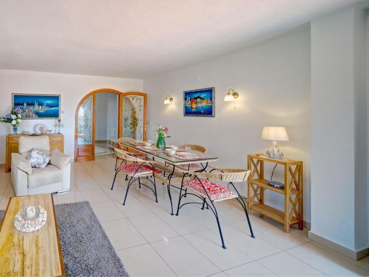 Apartment Doris By Interhome Calpe Bagian luar foto