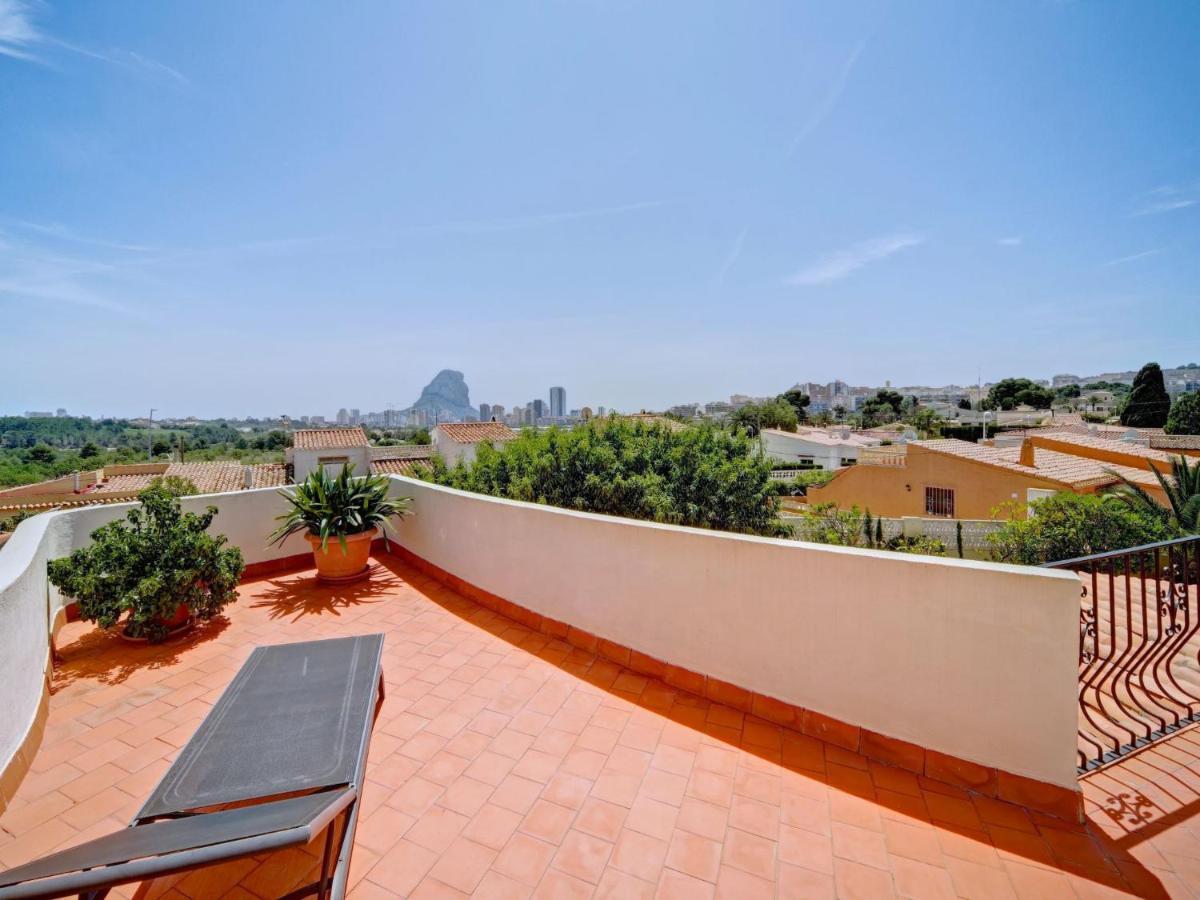 Apartment Doris By Interhome Calpe Bagian luar foto
