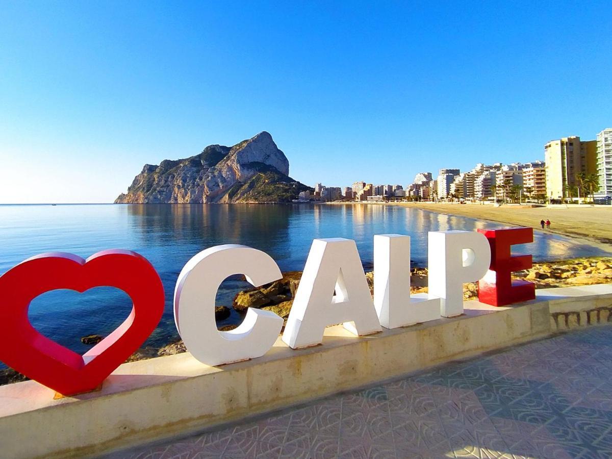 Apartment Doris By Interhome Calpe Bagian luar foto